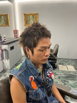 サロンドゥボルカン(Salon du Volcan) ショートレイヤー