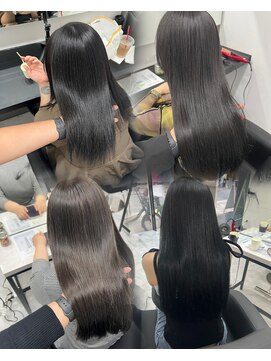 アクション 心斎橋店(ACTION) 艶カラー集