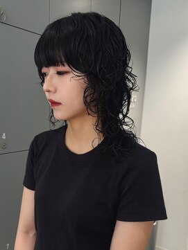 エイゾー 銀座(EIZO) レイヤーパーマ