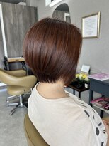 センザライト(Send The Light)&nbsp;ショートボブ