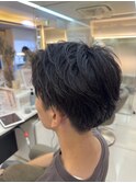 フェザーパーマ