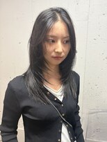 タロ(TALO)&nbsp;【TALO】ラフなレイヤーカット