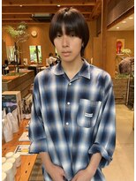 ジジ プラス デザイン(GIGI＋design)&nbsp;men's bob