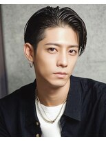 hum 立川【ハム】髪質改善・酸性ストレート・縮毛矯正 サーフカール/刈り上げセンターパート/フェザーパーマ[立川]