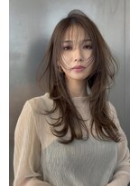 シュルール 所沢プロぺ通り店(chorule)&nbsp;ワンカールで決まる美髪レイヤー