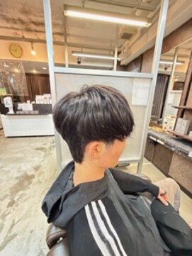 ネクサスアンドコー 錦糸町店(NEXUS&Co.) 王道マッシュ