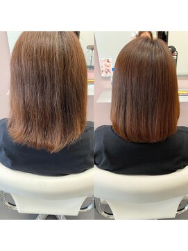 LALA by sorico 刈谷店【12/1　NEW　OPEN】 髪質改善ストレート