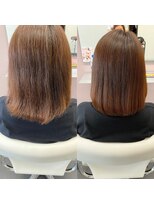 LALA by sorico 刈谷店【12/1 NEW OPEN】 髪質改善ストレート