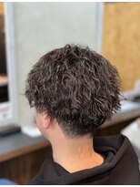 アソビー 近鉄八尾(Asobee) ツイストスパイラルパーマ