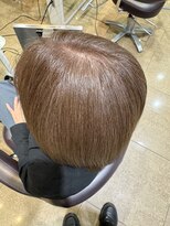 レッド(ReD)&nbsp;白髪ぼかし/縮毛矯正/髪質改善/白髪染め/白髪/カラー/金沢