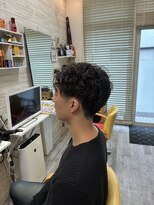 美容室 フレンズ&nbsp;メンズパーマ