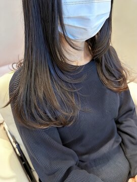 エムサロン ルームス(emusalon Room's) 【RYUKI】似合わせレイヤー