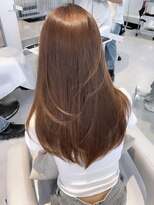 スイ おもろまち(SUI)&nbsp;艶髪縮毛矯正ストレート