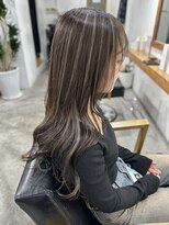 ローレル(Laurel)&nbsp;Laurel心斎橋○コントラストハイライト