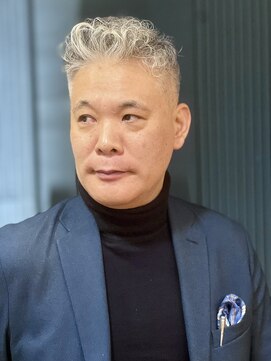 ダッド(DAD) 【Textured Pomp】