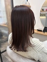 シア 綾瀬店(SHEER)&nbsp;バイオレットブラウン