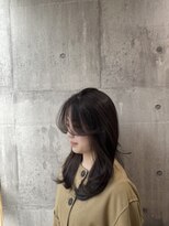 ルーカス(Lucas)&nbsp;髪質改善×大人かわいいヘアカラーは相性抜群です!