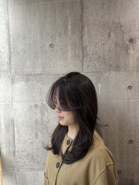 ルーカス(Lucas) 髪質改善×大人かわいいヘアカラーは相性抜群です!