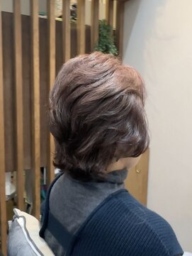 マリックインク バイ キューミー(MARIC inc. by Qmee) 【マリコ】デジタルパーマ/大人パーマ/ボリュームパーマ