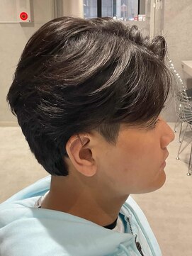 ロルカ 池袋店(Rolka) 【曲がる縮毛矯正】メンズ縮毛矯正/メンズカット/池袋