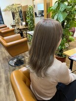 ルーチェ(Luce)&nbsp;透明感ミルクティーカラー