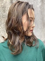 デコラ DECOR&nbsp;ベージュブラウン×柔らかハイライト