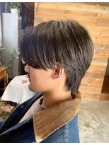 ヘアアイラッシュ リベット(hair eyelash RIVET) センターパート