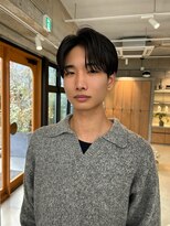 オムズポカ 栄矢場町店(OM's poka)&nbsp;名古屋メンズカット／名古屋メンズパーマ