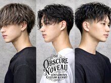 ジ オブスキュア ヌヴォー(THE OBSCURE NOVEAU)