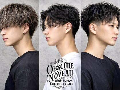 ジ オブスキュア ヌヴォー(THE OBSCURE NOVEAU)の写真