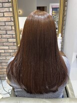 リバー(RIVER) 髪質改善+大人ロング