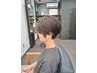 【平日限定】カット＋カラー　￥8800    