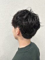 レイ バイ セブンルックス 宇都宮鶴田店(Lay by 7LOOKS)&nbsp;スパイラルパーマ！《手塚》