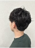 スパイラルパーマ!《手塚》
