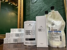 グリクロエ(guri croe)の雰囲気（●シュワルツコフ●FIBREPLEXシリーズ使用　#ケアブリーチ）