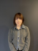 ヘアーサロン アトリエ(Hair salon ATORIE) 藤井 ジャスミン