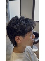 リゴ ヘアー(RIGO hair)&nbsp;毛流れ