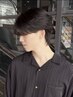 【韓国STYLE】カット + ダウンパーマ＋パーマ　￥22000