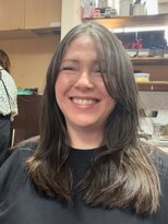 ヨシユキコンディショニング&nbsp;ミセスのための縮毛矯正　ヘアスタイルの可能性髪質改善と共に