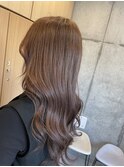 ハイライトベージュ