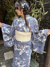 ケイティ(Keity) 浴衣 レンタル