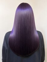 リリー シンジュク(Lilly) 【Lilly新宿】#20代#30代#40代#ブリーチ#ラベンダー#学割