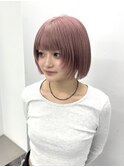ハイトーンピンク