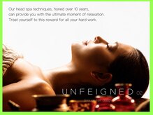 アンフェインド02(UNFEIGNED 02)