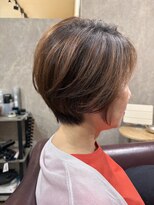 アンジュール(Anjoule)&nbsp;ショートボブ[本厚木/Anjoule]