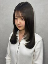 モナザスカイ 栄(MONA the SKY)&nbsp;【MONA】髪質改善/美髪矯正/オリーブグレージュ