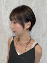 タブーセントラル(TABOO Central)&nbsp;ショートスタイル/ナチュラルブラウン/Aujuaトリートメント