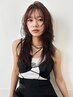 【ご新規様限定】レディースカット+ヘッドスパ+トリートメント