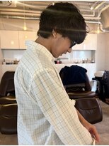 ライン(LINE)&nbsp;メンズカット/メンズパーマ