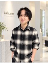 ラボアン 梅田店(lab.em.)&nbsp;新井田 陽寿
